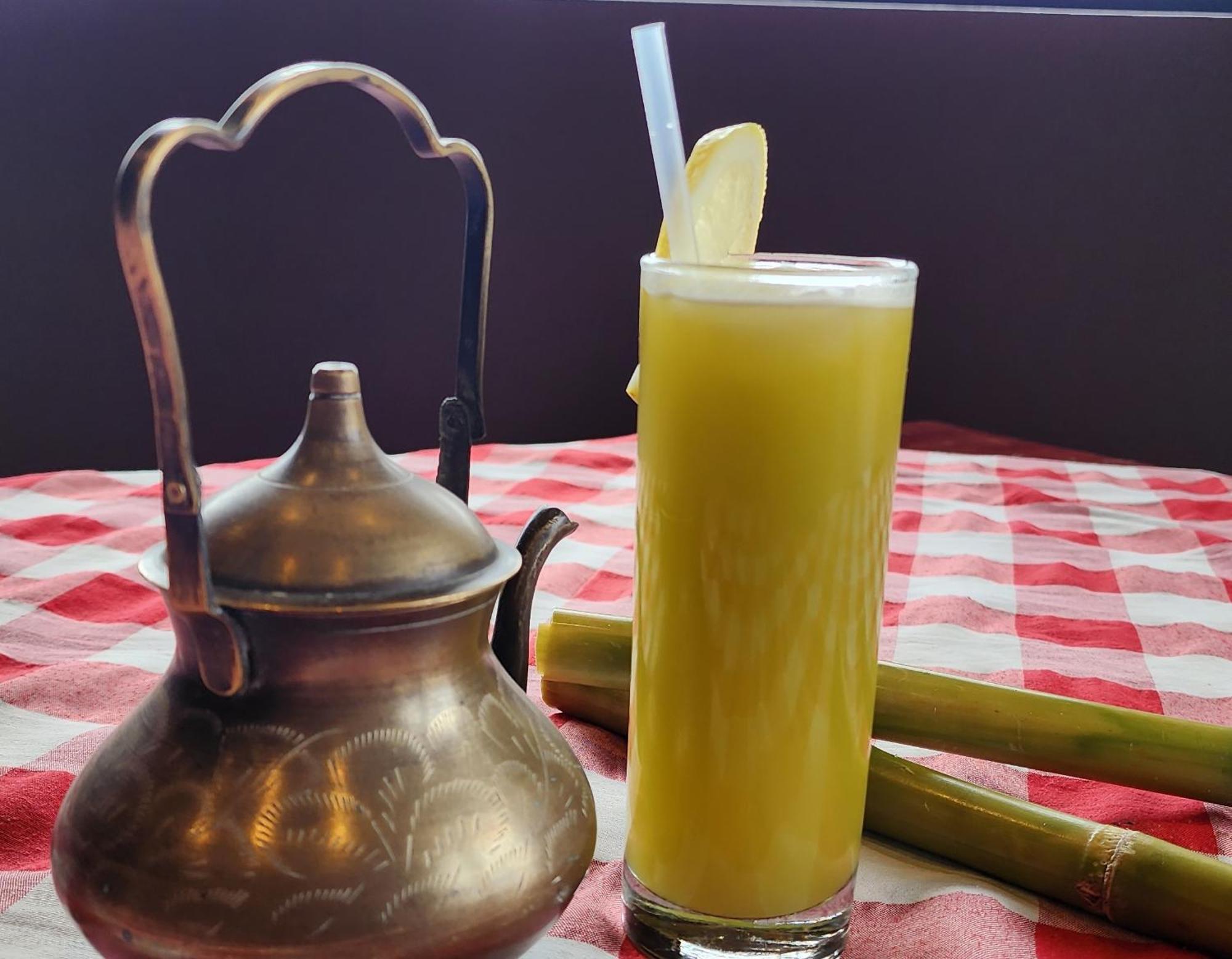 Chai & Spice Guesthouse And Cafe George Zewnętrze zdjęcie
